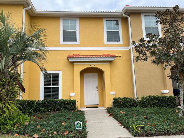 3018 Bird of Paradise LN, Unit 3018, Kissimmee, FL 34747
