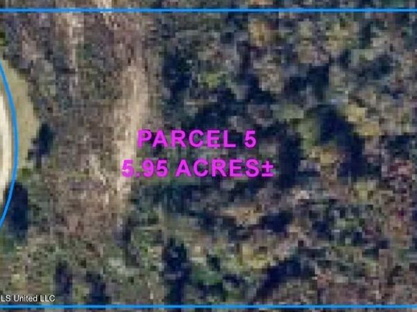 Parcel 5 R Thompson Road, Lumberton, MS 39455