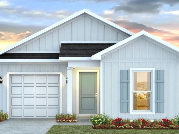 316 Robinson Bluff, Panama City Beach, FL 32407