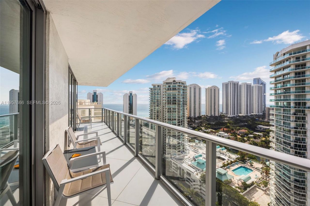 300 Sunny Isles Blvd , Unit 4-2202, Sunny Isles Beach, FL 33160 Photo