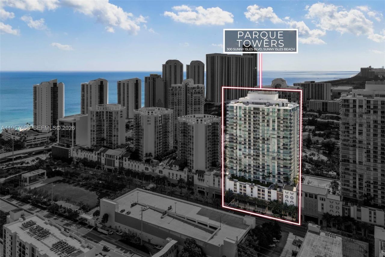 300 Sunny Isles Blvd , Unit 4-2202, Sunny Isles Beach, FL 33160 Photo