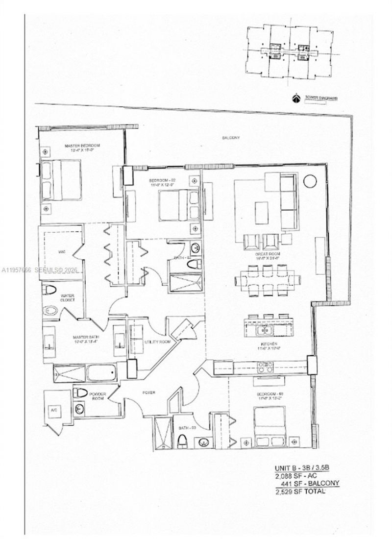 300 Sunny Isles Blvd , Unit 4-2202, Sunny Isles Beach, FL 33160 Photo