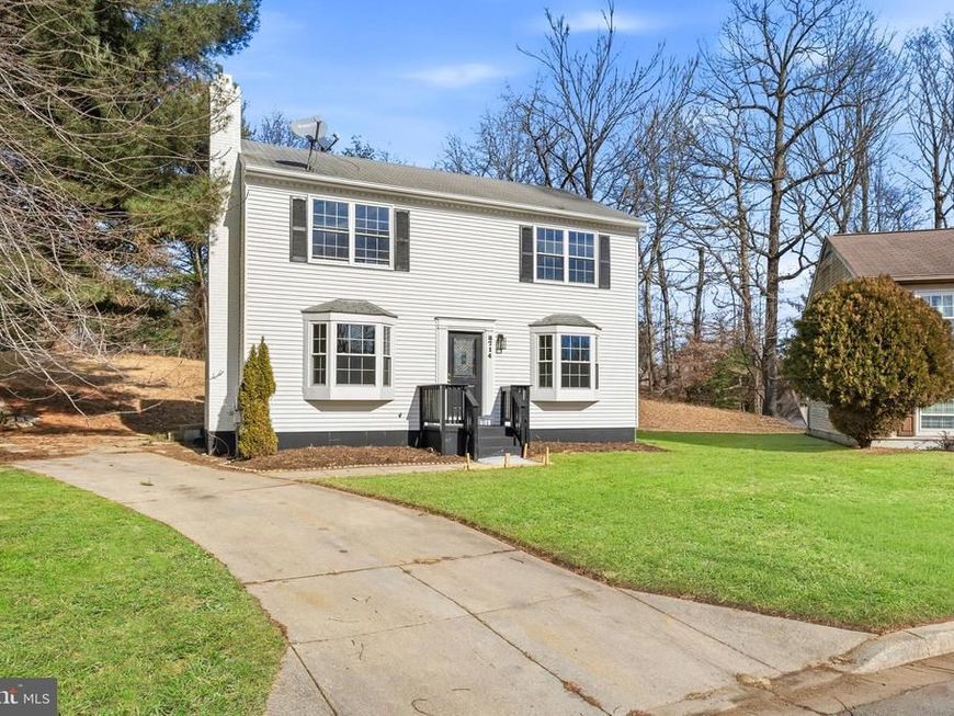 8714 Jeremy Court, Clinton, MD 20735 Main Photo