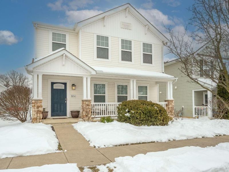 8714 Prairie Frost Lane, Lewis Center, OH 43035 Photo 1