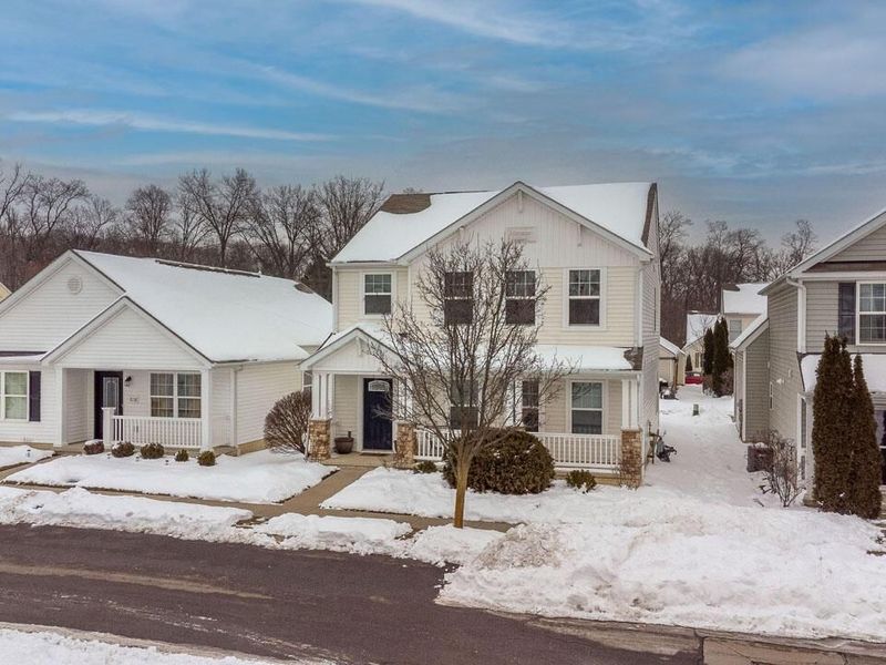 8714 Prairie Frost Lane, Lewis Center, OH 43035 Photo 33