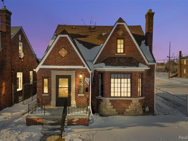 4000 Tyler Street, Detroit, MI 48238