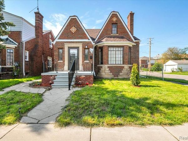 4000 Tyler Street, Detroit, MI 48238
