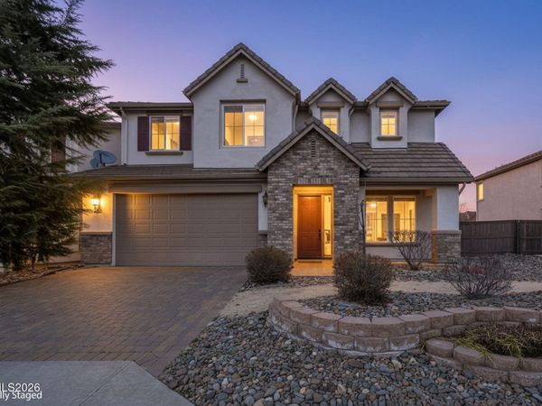 475 Parade Drive, Reno, NV 89521