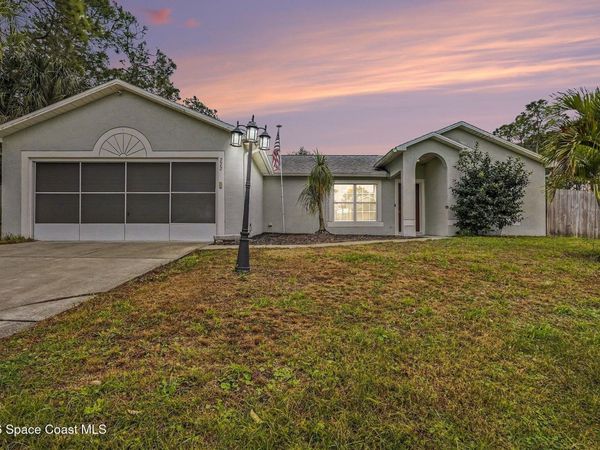 722 Geary Street SW , Palm Bay, FL 32908