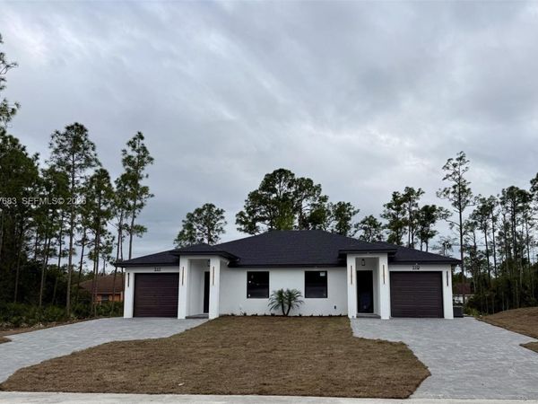 321-323 URBANA ST, Lehigh Acres, FL 33972