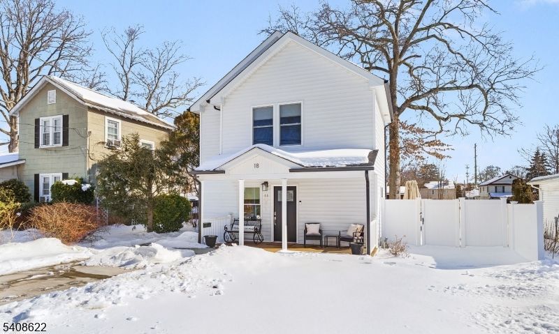 18 Mohawk Ave, Parsippany-troy Hills, NJ 07034 Main Photo