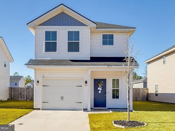 872 Grayson Avenue, Hinesville, GA 31313