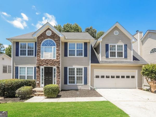 971 Simon Park Circle, Lawrenceville, GA 30045