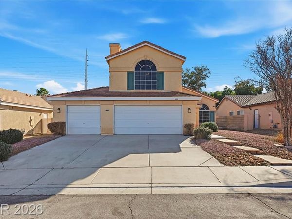 435 Compo Avenue, Las Vegas, NV 89123