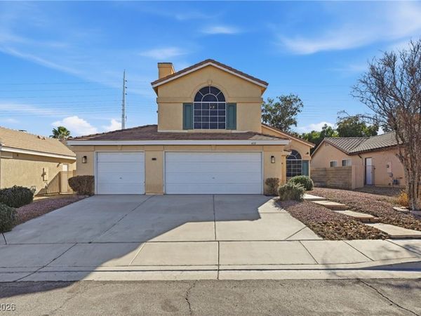435 Compo Avenue, Las Vegas, NV 89123