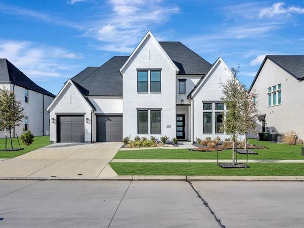 4620 Old Red Lane, Prosper, TX 75078