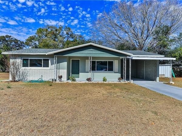 9 JAMES COURT, BEVERLY HILLS, FL 34465