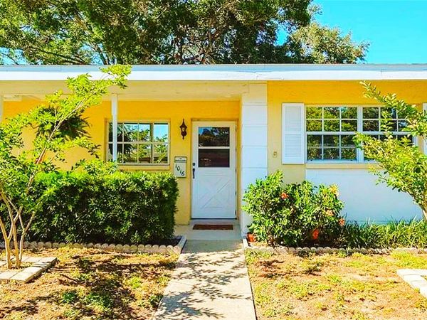 1016 DE SOTO DRIVE, DUNEDIN, FL 34698