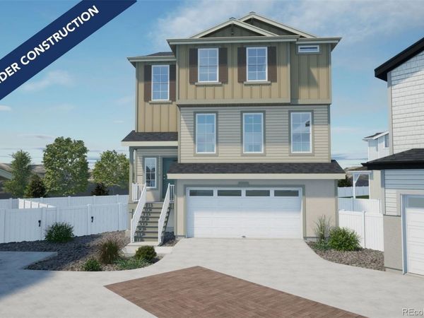 46597 Sunflower Lane , Bennett, CO 80102