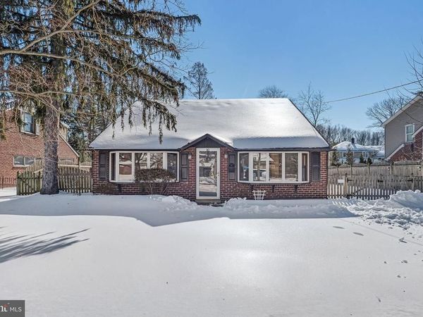 342 TAVISTOCK BOULEVARD, HADDONFIELD, NJ 08033