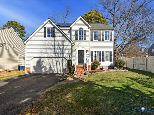 12000 Courtyard Glen Place, Henrico, VA 23233