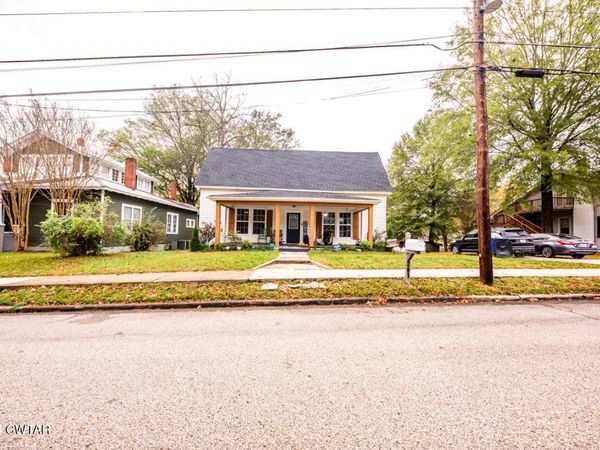 241 Crook Avenue, Henderson, TN 38340