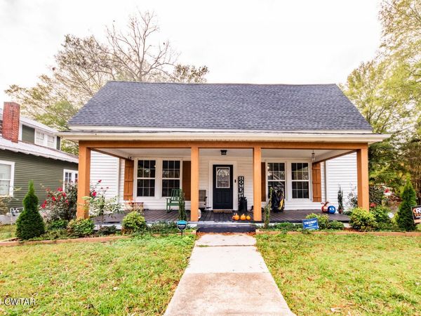 241 Crook Avenue , Henderson, TN 38340