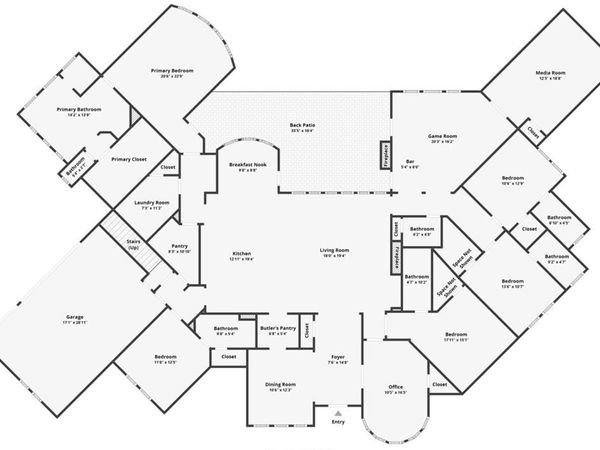 4241 Tranquility Lane, Prosper, TX 75078