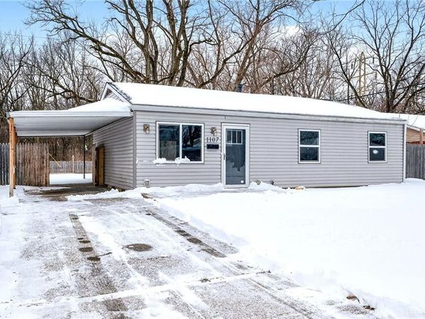 1107 Rossiter Drive, Dayton, OH 45417