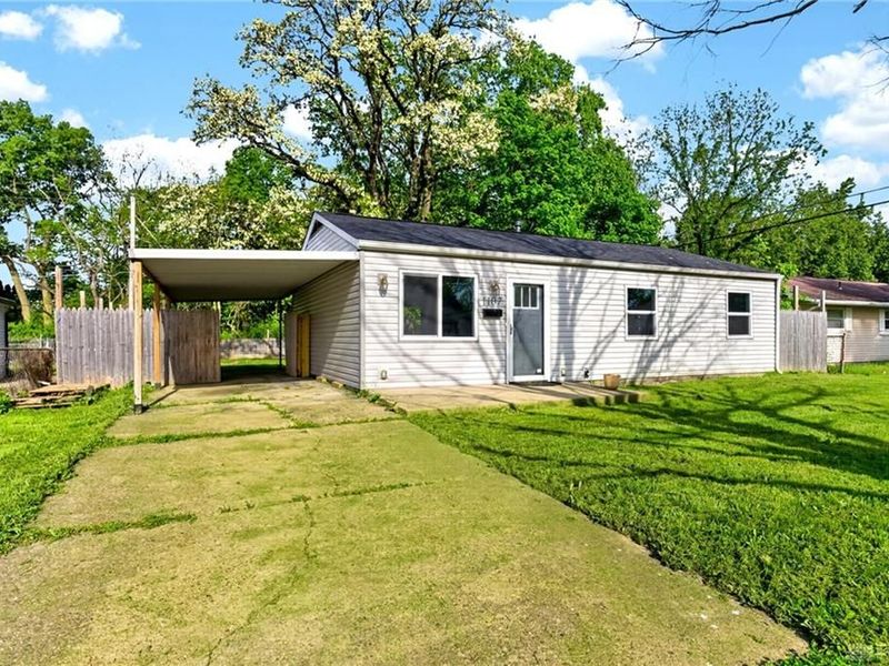 1107 Rossiter Drive, Dayton, OH 45417 Photo 1