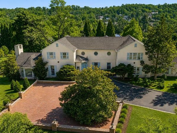 1260 COUNTY LINE ROAD, WAYNE, PA 19087