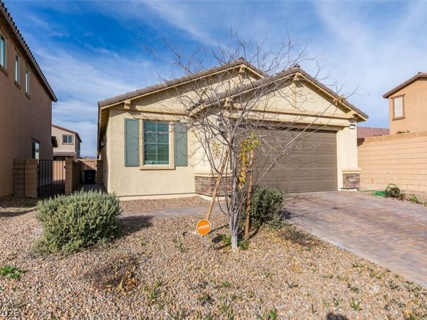 5729 Orchid Point Street, North Las Vegas, NV 89081