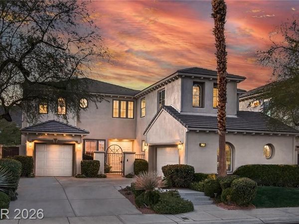2933 Red Springs Drive, Las Vegas, NV 89135