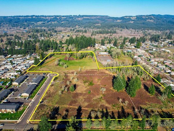 20.38 Acres Main St, Sweet Home, OR 97386
