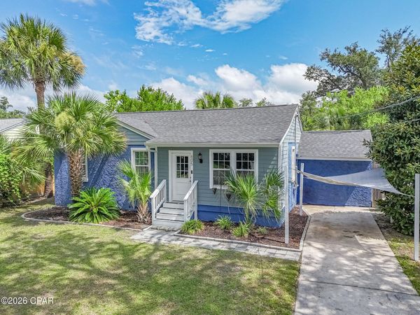 605 E 2nd Place, Panama City, FL 32401