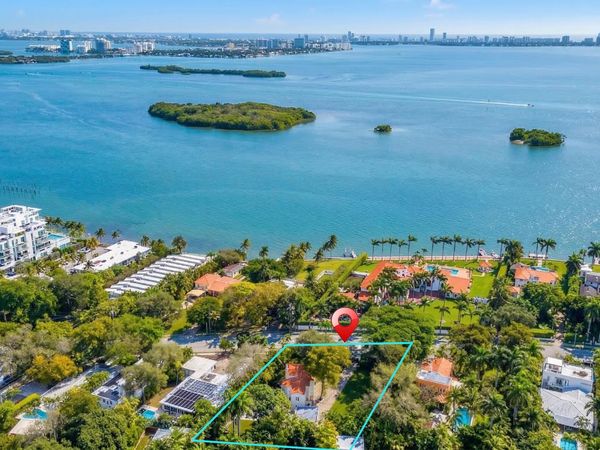 5960 N Bayshore Drive, Miami, FL 33137