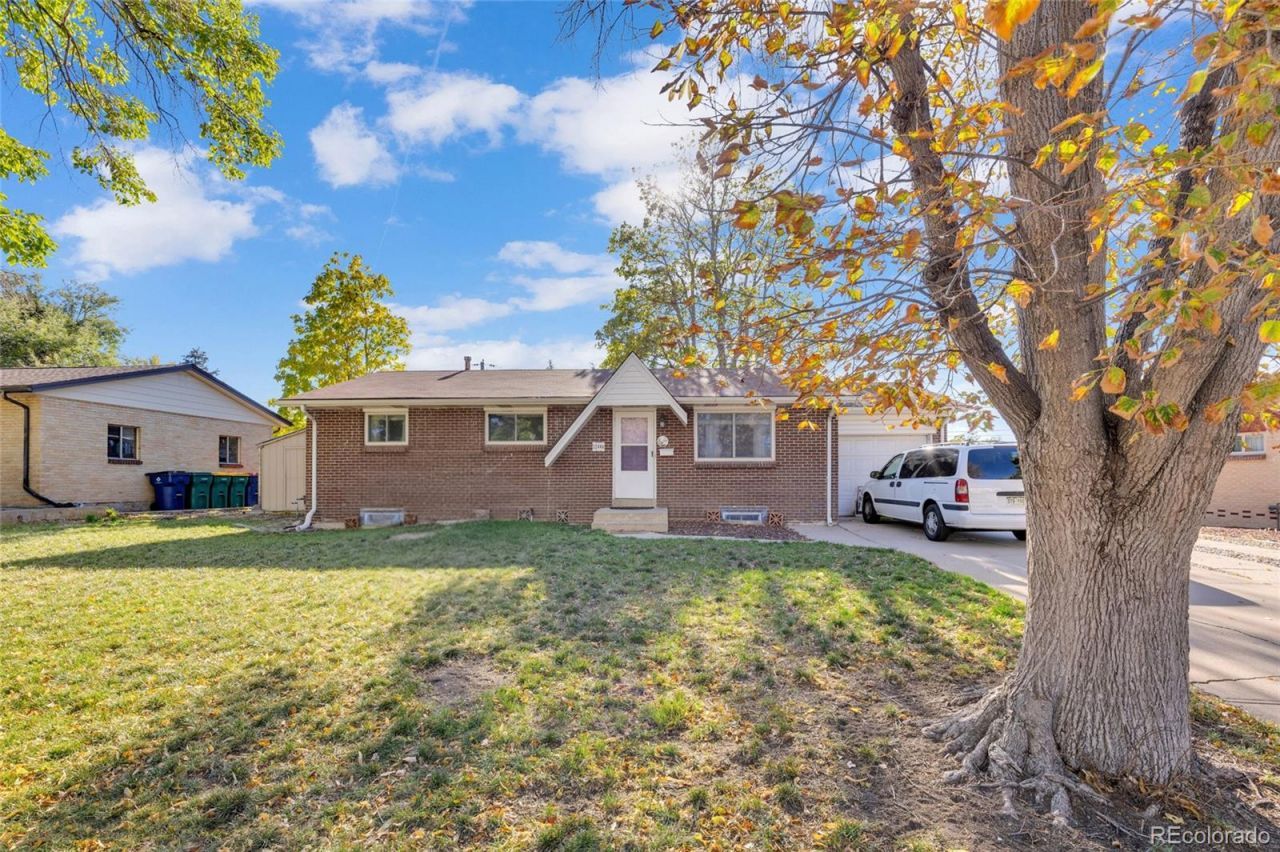 12446 E Alaska Place, Aurora, CO 80012 Main Photo