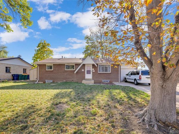 12446 E Alaska Place, Aurora, CO 80012