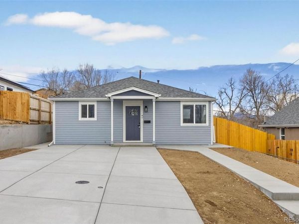 47 Osceola Street, Denver, CO 80219