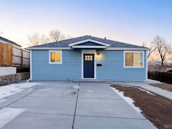 47 Osceola Street, Denver, CO 80219