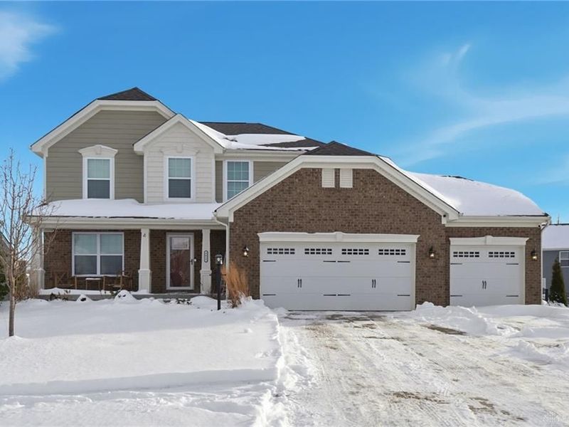 3625 Marwood Drive, Bellbrook, OH 45305 Photo 1