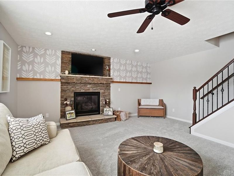 3625 Marwood Drive, Bellbrook, OH 45305 Photo 16