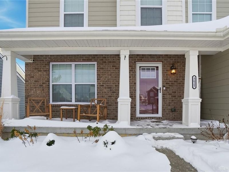 3625 Marwood Drive, Bellbrook, OH 45305 Photo 3