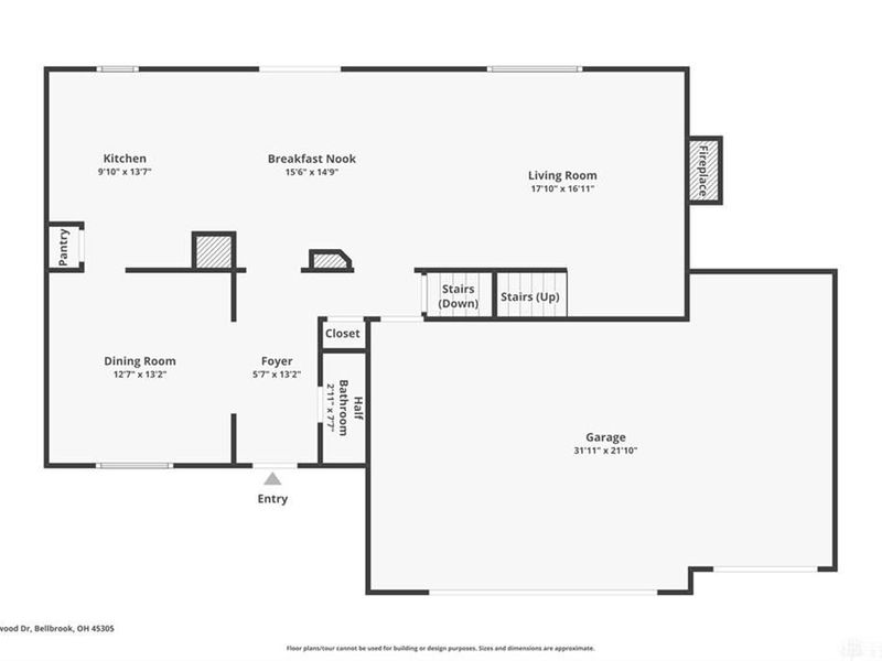 3625 Marwood Drive, Bellbrook, OH 45305 Photo 45