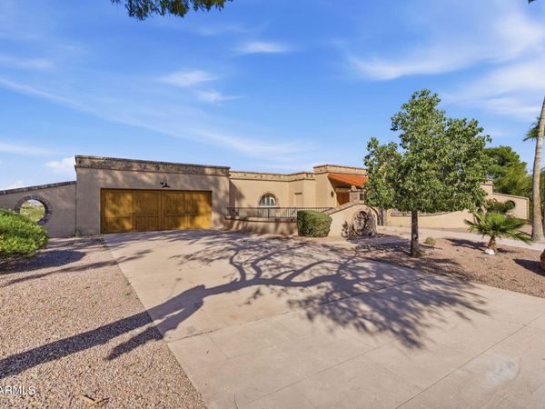 16608 E KINGSTREE Boulevard, Fountain Hills, AZ 85268