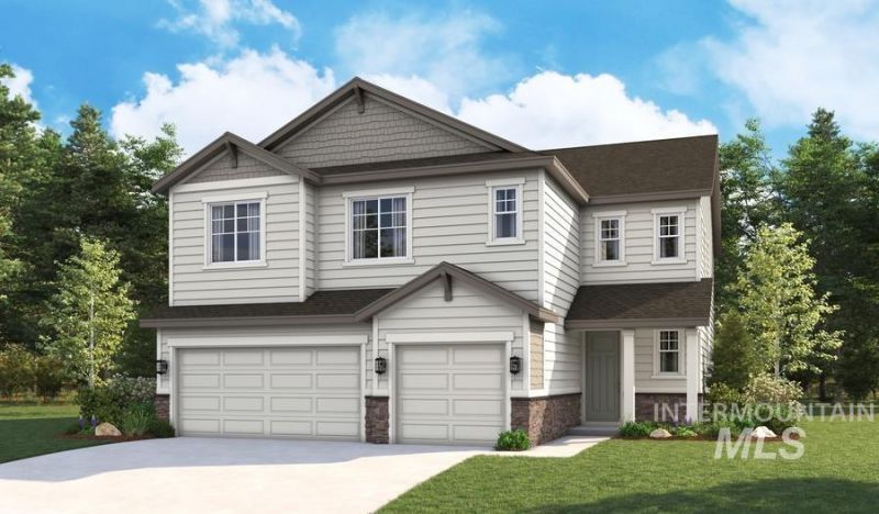 2439 N Black Fire Ave, Star, ID 83669 Main Photo