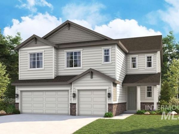 2439 N Black Fire Ave, Star, ID 83669