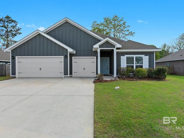 9448 Amethyst Drive, Daphne, AL 36526