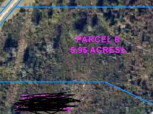 Parcel 6 R Thompson Road, Lumberton, MS 39455