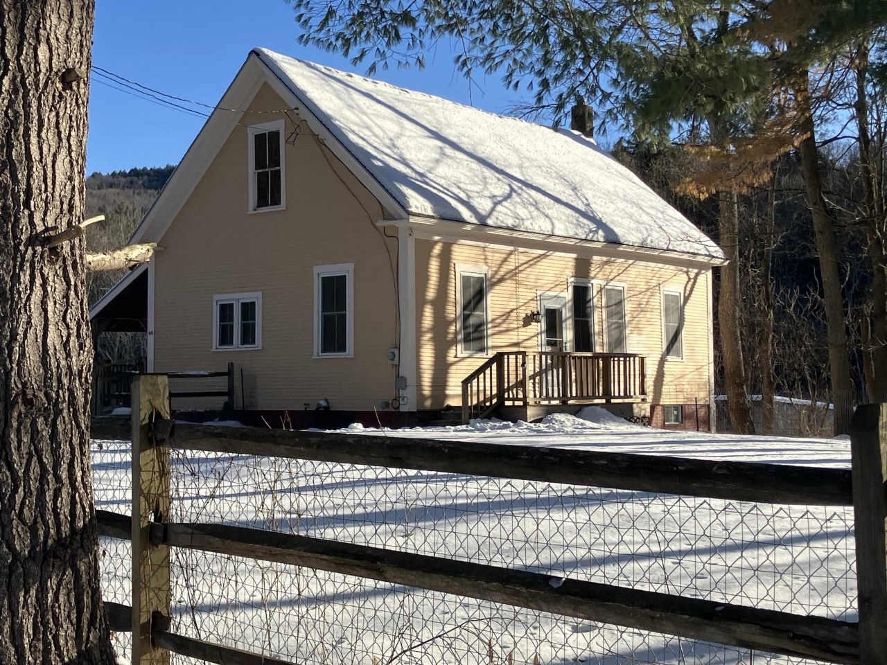 44 Old Alstead Road, Charlestown, NH 03603 Main Photo